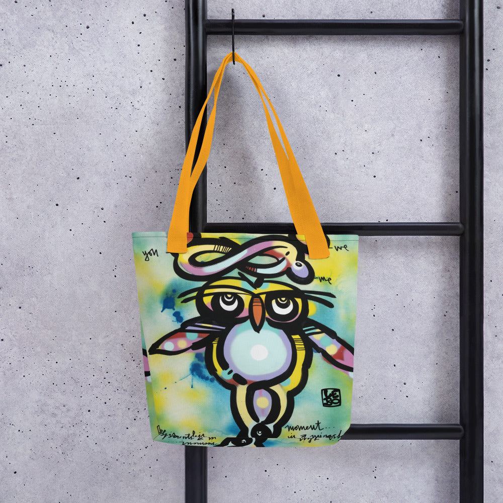This Moment – Lebo Tote bag